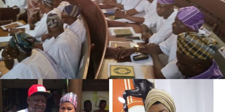 Oyo Lawmaker Bisi Oluranti Congratulates Newly Sworn in Council Chairmen, Task them on Grassroots Development