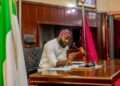 Oyo Speaker, Ogundoyin Dismisses Rumors of Suspension, Urges Lawmakers to Put Constituents First