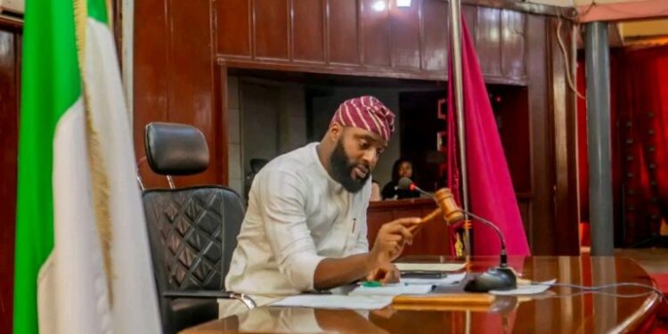 Oyo Speaker, Ogundoyin Dismisses Rumors of Suspension, Urges Lawmakers to Put Constituents First