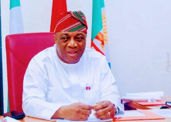 AYEGUN-OLEYE ROAD: Oyo Senator, Sen Yunus Akintunde Secured Fg’s Approval for The Construction of AYEGUN-OLEYO Road In Oluyole LG