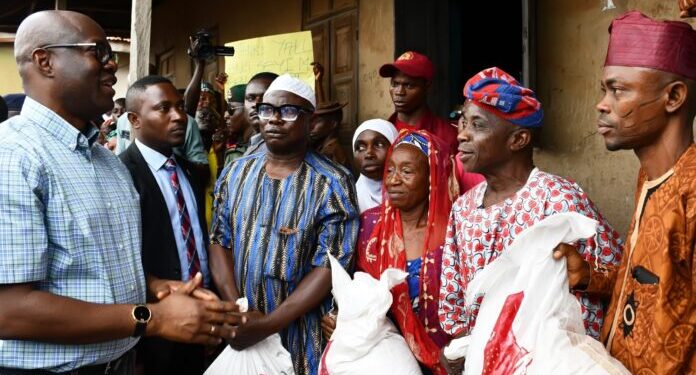 APC Brandishing Lies As Political Weapon | SULAIMON OLANREWAJU