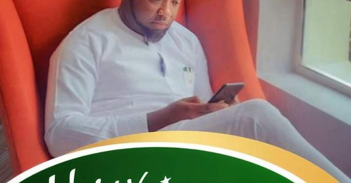 Birthday: Naija 24hrs Publisher, Olajide Peter Lauds OYSROMA Boss @ 40