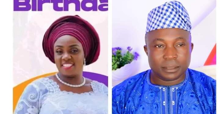 A WOMAN OF VIRTUE @52 GLORY BE TO GOD… Itesiwaju LG BossHon Ojo Monsur Olayemi  Congratulate Oyo First lady.