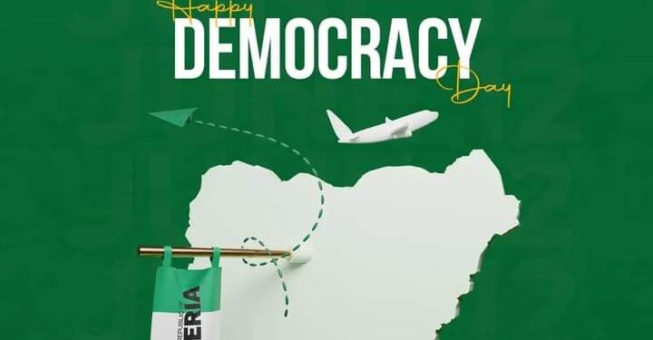 Democracy Day: UfitFly Felicitate & Encourage Nigerians on Patriotism