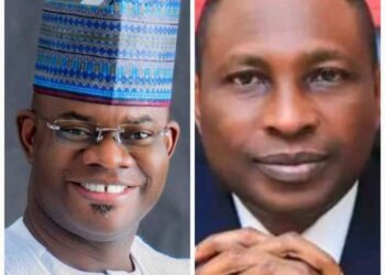BREAKING: EFCC counsels seek adjournment of Yahaya Bello’s case, Say “Today not convenient”  – Yahaya Bello’s counsels  • Case adjourned till June 27
