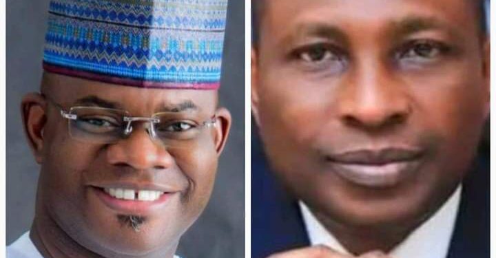 BREAKING: EFCC counsels seek adjournment of Yahaya Bello’s case, Say “Today not convenient”  – Yahaya Bello’s counsels  • Case adjourned till June 27