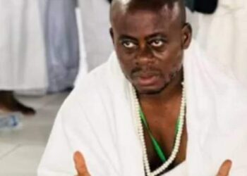 Eid el Kabir: Hon. Sanda Sikiru Oyedele, Extends Prayers to Makinde, Egbeda Residents, and Muslim Faithful From Mecca