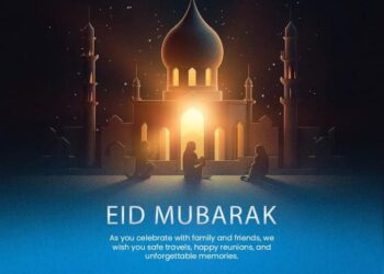 Eid Mubarak to all our Muslim brothers and sisters from Bellagio Airline Ltd!