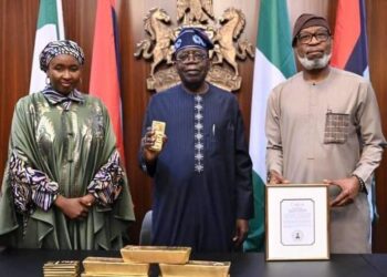 Nigeria Announces First Commercial Gold Transaction, Injects Over $5Million Into Economy