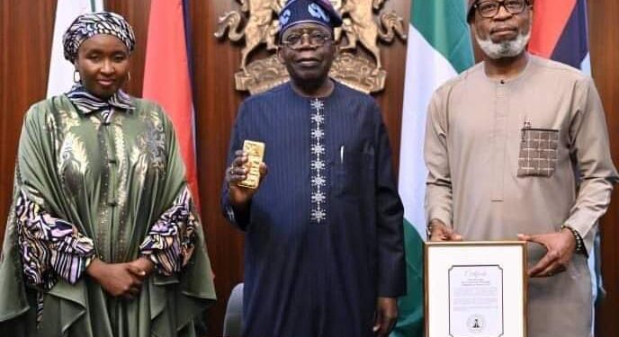 Nigeria Announces First Commercial Gold Transaction, Injects Over $5Million Into Economy
