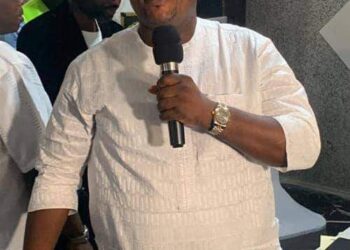 Cholera outbreak: Oyo Lawmaker Hon.Olayinka Omikunle Charged Constituents On Proper Hygiene.