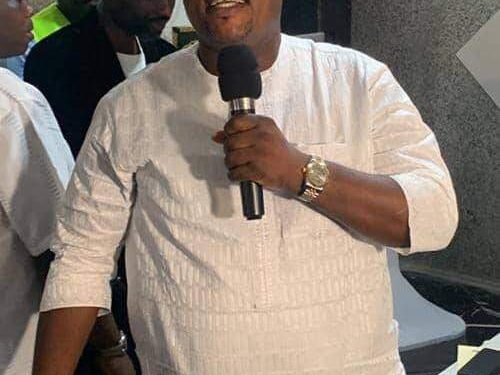 Cholera outbreak: Oyo Lawmaker Hon.Olayinka Omikunle Charged Constituents On Proper Hygiene.