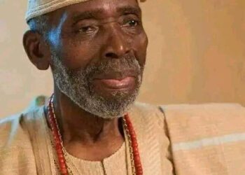 BREAKING: Popular Veteran Actor Olu Jacobs Is Dead