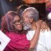 Just In: Olu Jacobs is alive not dead- Joke Silva dispels rumour