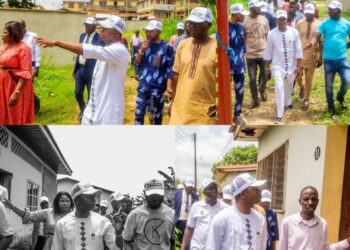 Skill Acquisition: Youth Agency Chairman Adebowale Inspects Vocational Centers, Promises to Revamp Life Skills Training*  …advocates for more skills acquisition centers.