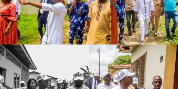 Skill Acquisition: Youth Agency Chairman Adebowale Inspects Vocational Centers, Promises to Revamp Life Skills Training*  …advocates for more skills acquisition centers.