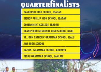 Oyo Youth and Sports Commissioner, Ms. Adegoke Hails Exceptional Talent as Oyo Governor’s Cup Reaches Last 8