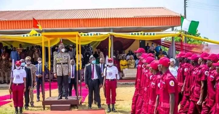 Makinde Approves Recruitment Of Amotekun Forest Guards