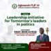 Agboworin Organizes Political Leadership Summit For Youths In Ibadan On Monday