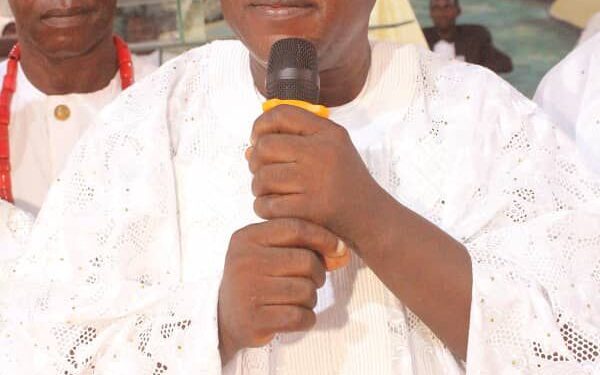 Election Victory: Ogbomoso North LG Chair, George Ogunlade Councillors Visits Church for Thanksgiving, Appreciates Gov. Makinde(Photos)