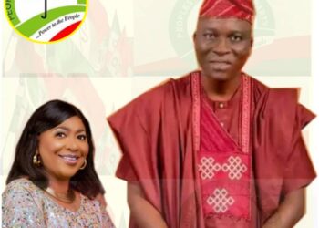 OPINION: Alhaji Wasiu  Adeleke Oyo  PDP  Scribe Strategically Positioning Party For  Future Challenges: By Chief MrsJumoke Lawal(Iya Pineapple)