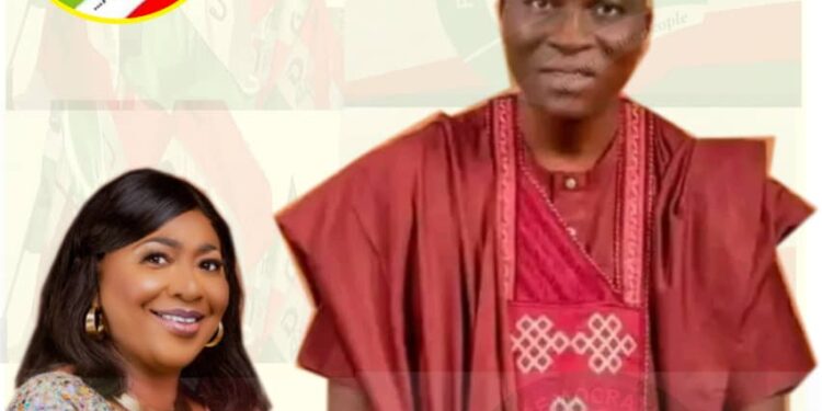 OPINION: Alhaji Wasiu  Adeleke Oyo  PDP  Scribe Strategically Positioning Party For  Future Challenges: By Chief MrsJumoke Lawal(Iya Pineapple)