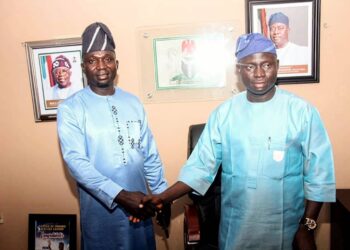 Lagelu LG Chair, Kamorudeen Appoints Opeyemi Rasheed As Chief of Staff, Names Three other Close Aides