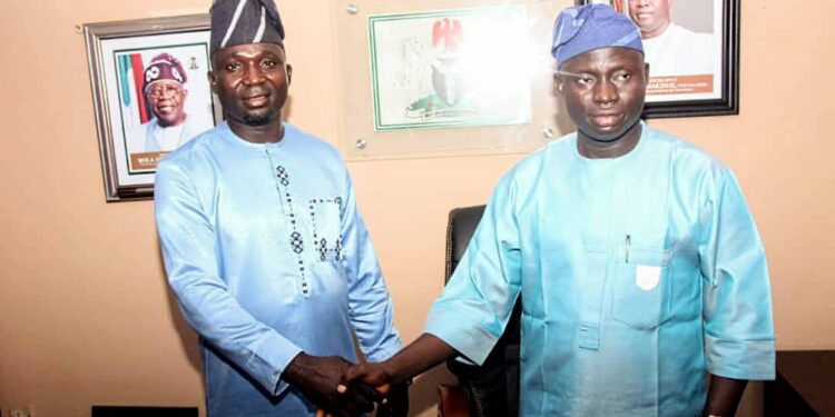 Lagelu LG Chair, Kamorudeen Appoints Opeyemi Rasheed As Chief of Staff, Names Three other Close Aides