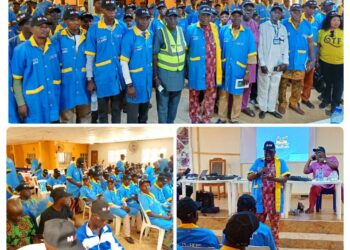 Ise D’otun: Multinationals Throng Oyo Over Friendly Business Environment As Mobil Trains 1,000 Auto Technicians