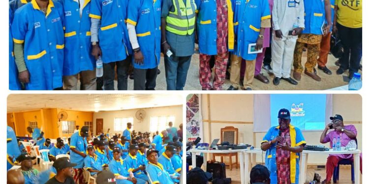 Ise D’otun: Multinationals Throng Oyo Over Friendly Business Environment As Mobil Trains 1,000 Auto Technicians