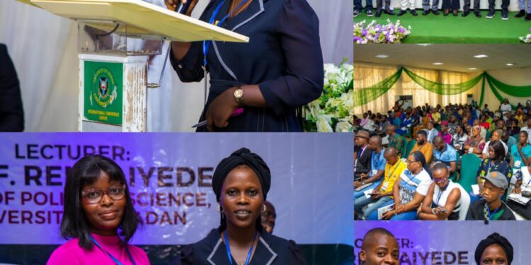 Oyo Commissioner for Youth and Sports Lauds Agboworin’s Impactful Youth Program