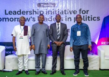 Agboworin FLIP 1.0: Remain Steadfast in Your Quest to be Great – Jubril Dotun Sanusi Charges Youths