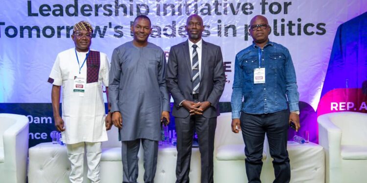 Agboworin FLIP 1.0: Remain Steadfast in Your Quest to be Great – Jubril Dotun Sanusi Charges Youths