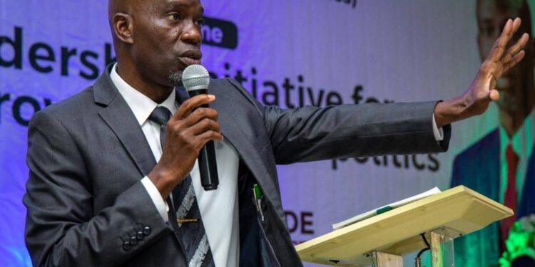 Agboworin A Future-Driven Politician, Says UI Don, Prof. Aiyede
