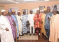 We will Be Right There with You Every Steps of the Way— Lagelu Traditional Rulers Pledges Support To Kamorudeen