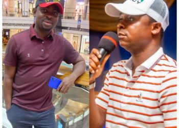 Oyo State Agency for Youths Chairman Adebowale Felicitates Smart on His Birthday*