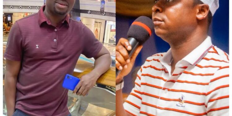 Oyo State Agency for Youths Chairman Adebowale Felicitates Smart on His Birthday*