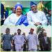 Oyo Deputy Gov, wife felicitate OYSROMA Chairman, Ogunlade at 40*