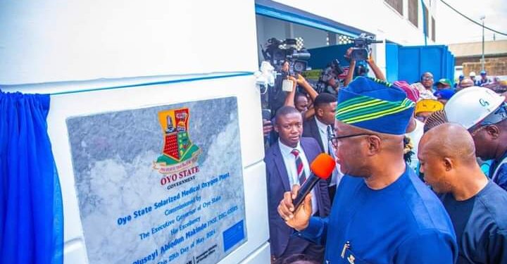 Akin-Funmilayo Initiatives: Makinde Successfully Making Oyo State A Fertile Land For Accelerated and Sustainable Development- Opinion