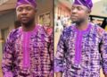 Birthday: You Are Such a Shining Light Both In Politics and Service to Humanity — Group Hails Sheriff Ona-Ara