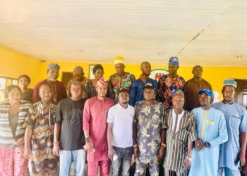Ido council chairman admonishes CDC executives on good conduct
