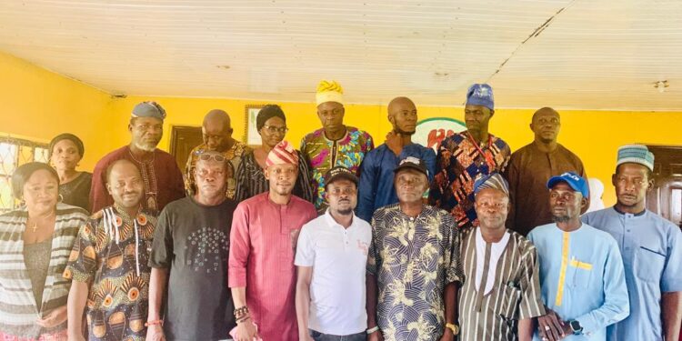 Ido council chairman admonishes CDC executives on good conduct