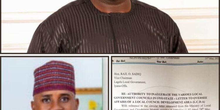 Olayinka Sodiq To Resume Office As Lagelu North LCDA Political Head