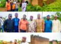 Prince Adebowale’s Visit Marks a New Beginning for the Abandoned Durbar Youth Center in Oyo*