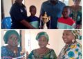 Amos Ado Foundation Boss Donates Trophy For Sports Development In Ogbomoso.