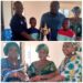 Amos Ado Foundation Boss Donates Trophy For Sports Development In Ogbomoso.