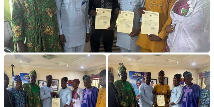 Akeem Olatunji, Appoints Vice, Niyi Akorede As Political Head Of Akorede LCDA…   …Issues Appointment Letters To His Chief Of Staff, Other Aides