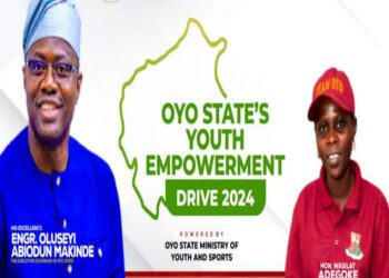 Oyo Government Begins Verification Exercise for Selected Participants on Youth Empowerment Drive