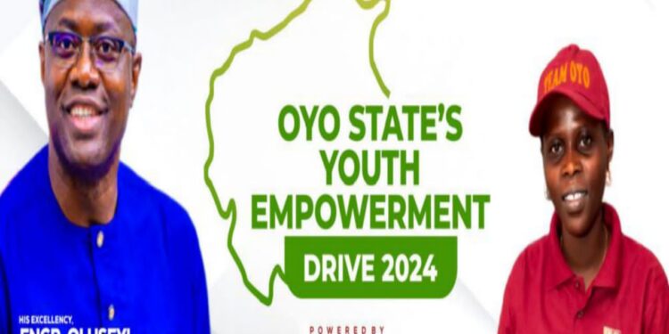 Oyo Government Begins Verification Exercise for Selected Participants on Youth Empowerment Drive