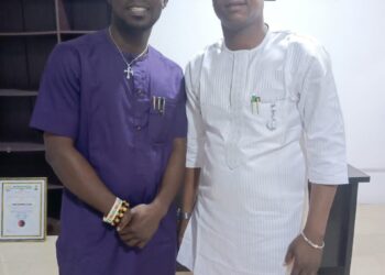 Appointment: I Was Flabbergasted by Prince Adebowale Falana’s Infectious Energy and Dedication Towards Youth Development, Says IJOBA AUTHORITY MOE